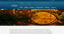 Desktop Screenshot of foxbridge.com